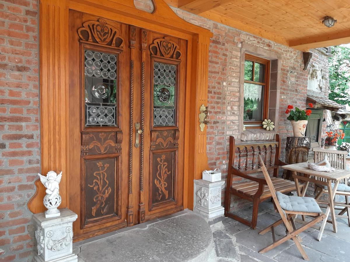 Ferienhaus Rosengarten Loxstedt Exteriör bild