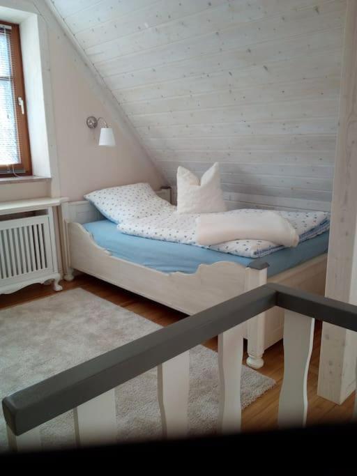 Ferienhaus Rosengarten Loxstedt Exteriör bild